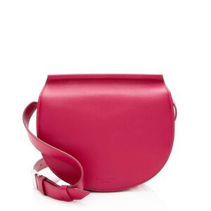 Givenchy Calfskin Infinity Saddle Mini Bag